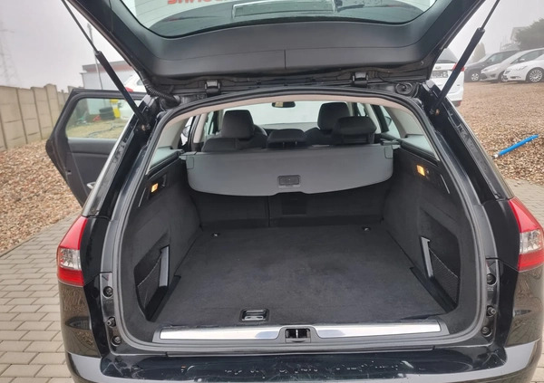 Citroen C5 cena 20900 przebieg: 253000, rok produkcji 2012 z Szczytna małe 704